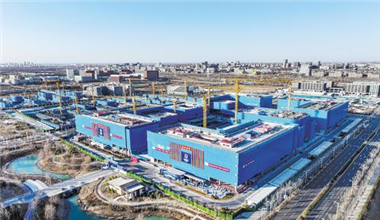 高標準管理 打造標桿工程